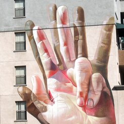 „Untitled“ von CASE