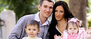 Familienzusammenführung