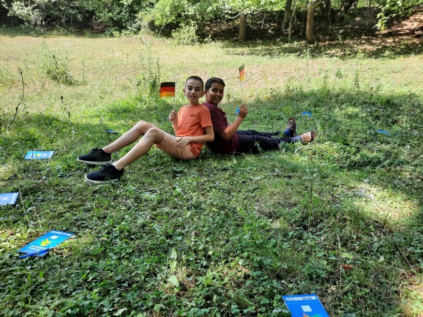 „Deutsche Spuren“ Sprachferien in Aserbaidschan 