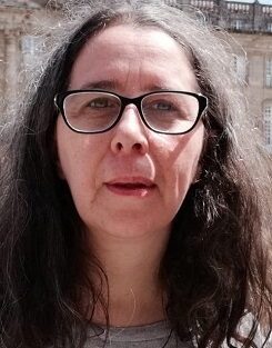 María José Santacreu © Ⓒ Cinemateca Uruguaya María José Santacreu