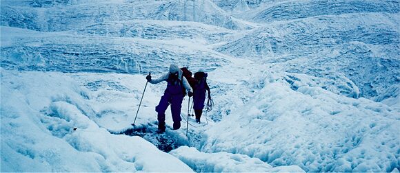 Gasherbrum, la montagne lumineuse