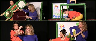 Kindertheater im Fraunhofer