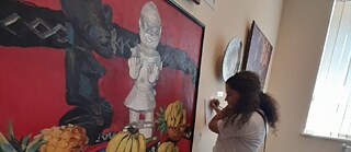 Schreibwerkstatt mit Iris Lemanczyk 