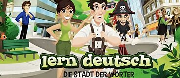 Die Stadt der Wörter