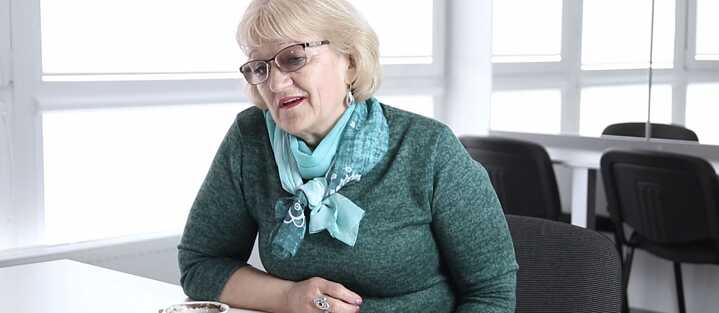 Svetalana Ostrouch