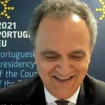H. E. Francisco Ribeiro de Menezes