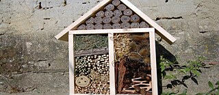 Insektenhotel