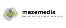 Mazemedia Logo
