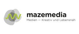 mazemedia Logo © © mazemedia mazemedia