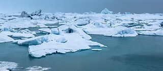Arktis Eis