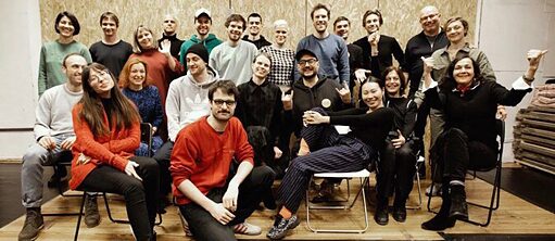 Decamerone. Probenfoto 