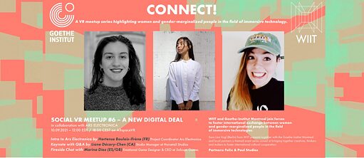 Connect! x Ars Electronica