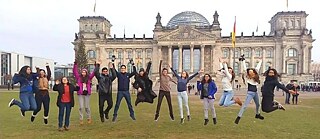 Estudio de prueba en Alemania