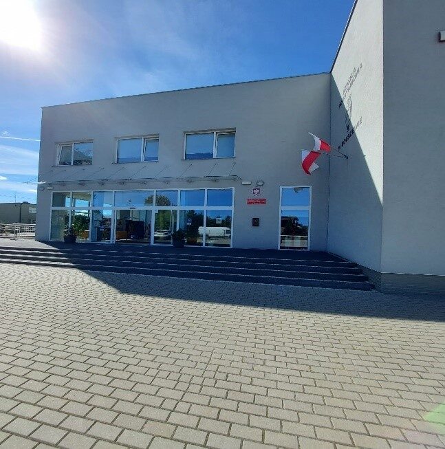 Die Grundschule in  Wejherowo