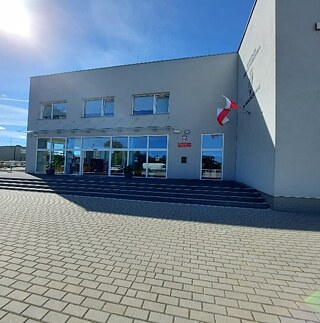 Die Grundschule in  Wejherowo