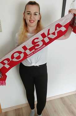 Vorfreude auf Polen