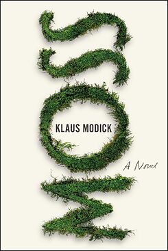 Book cover: Moss