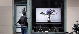 Johan Lorbeer, Week of Contemporary Art 2021