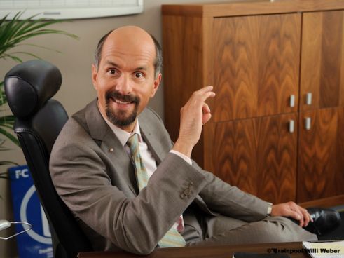 Stromberg (ProSieben, 2004 – 2012, fünf Staffeln, 46 Episoden)