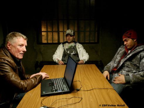 KDD-Kriminaldauerdienst (ZDF, 2007 – 2009, drei Staffeln, 28 Episoden)