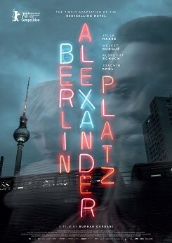 Berlin Alexanderplatz Filmposter