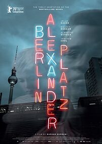 Berlin Alexanderplatz Filmplakat
