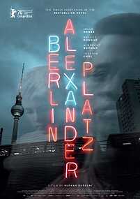 Berlin Alexanderplatz Filmposter
