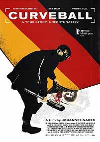 Curveball Filmposter