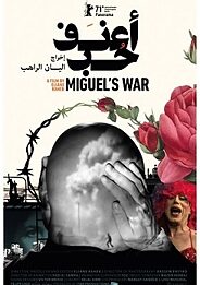 Miguel's War Filmposter