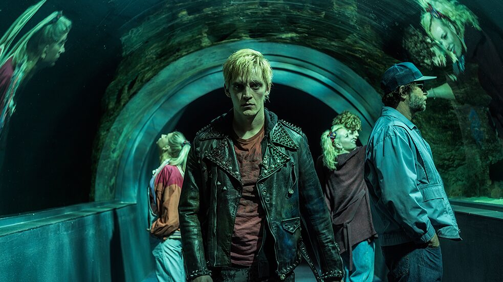 Weg von RTL, hin zu Amazon Prime: Auch in der Fortsetzung von „Deutschland 83“ – „Deutschland 86“ – schlüpft Jonas Nay als Spion Kolibri in die unterschiedlichsten Rollen. 