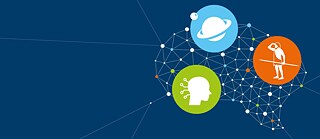 Interaktive Ausstellung „Universum. Mensch. Intelligenz.“