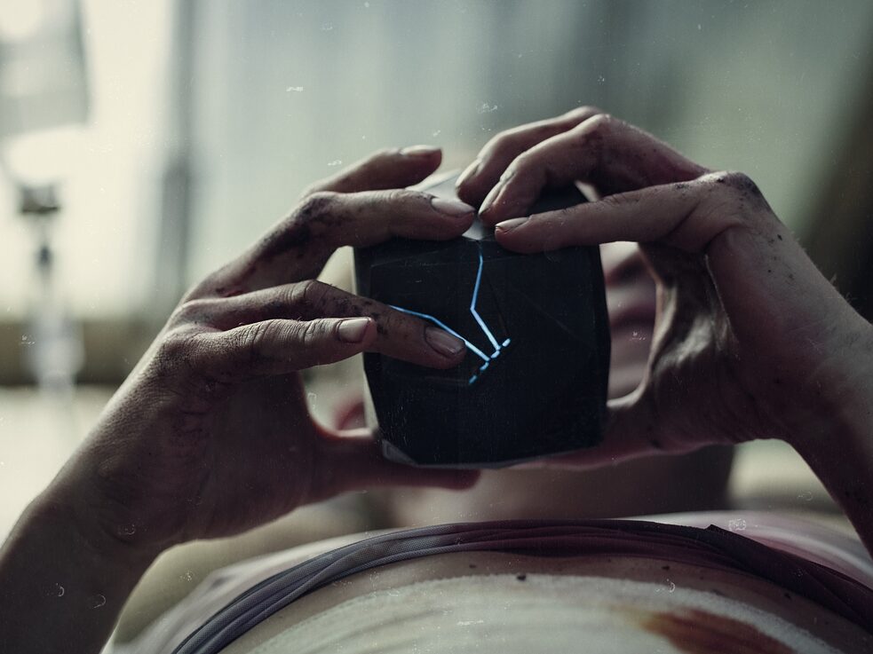 Standbild aus der Netflix Serie "Tribes of Europa" 1