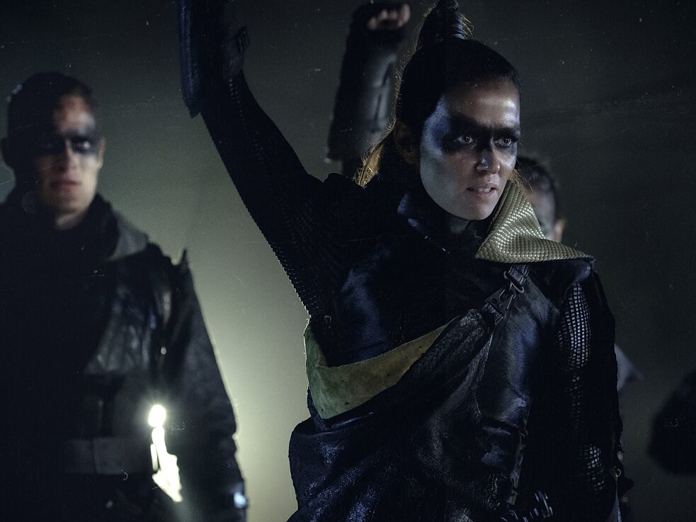 Standbild aus der Netflix Serie "Tribes of Europa" 1