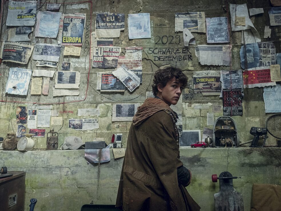 Standbild aus der Netflix Serie "Tribes of Europa" 1