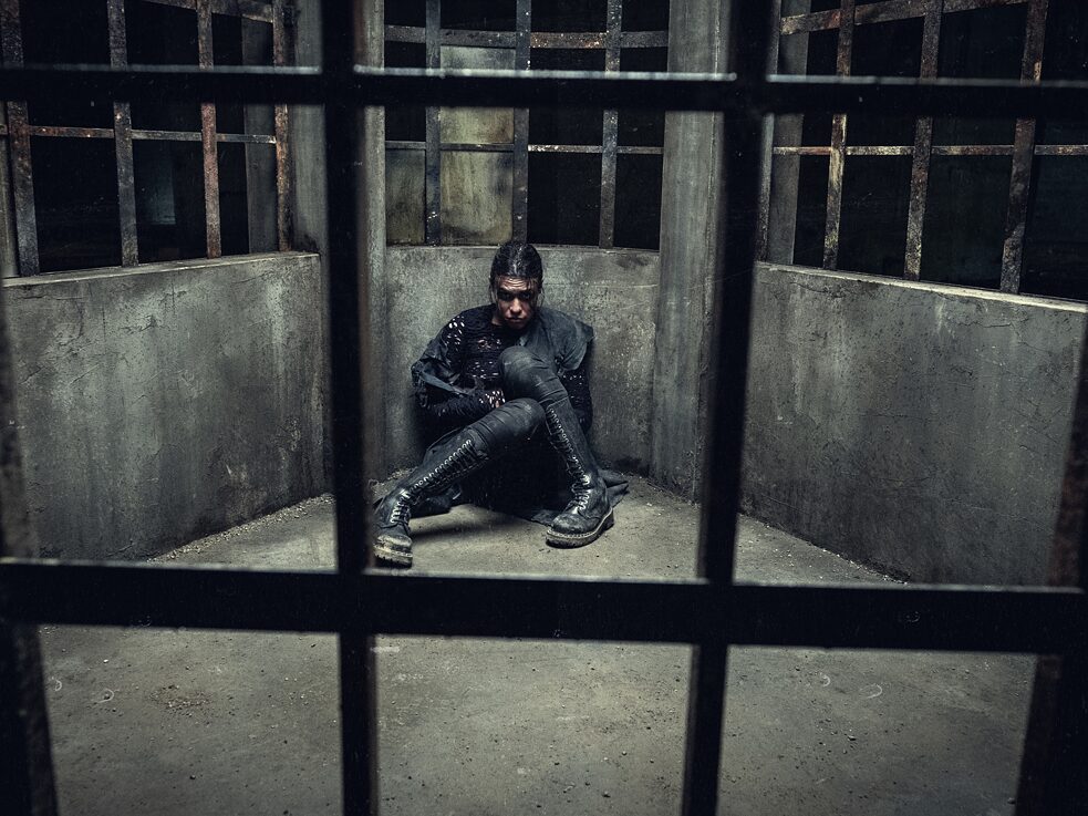 Standbild aus der Netflix Serie "Tribes of Europa" 1