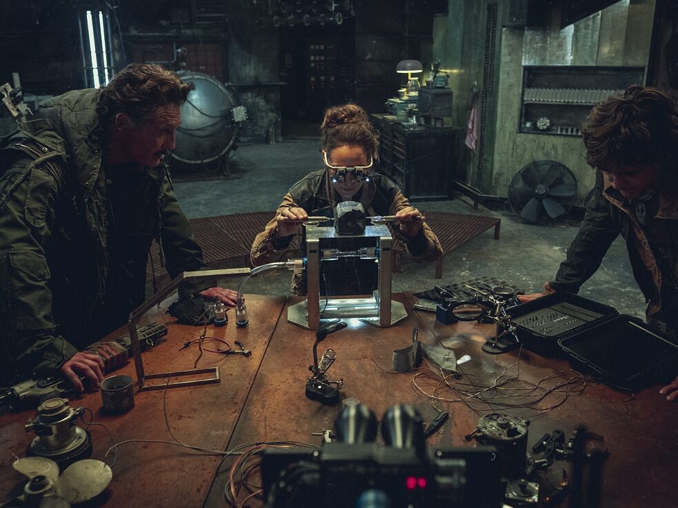 Standbild aus der Netflix Serie "Tribes of Europa" 1