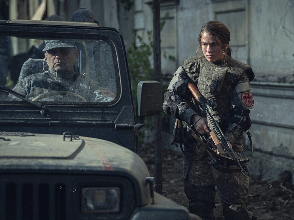 Standbild aus der Netflix Serie "Tribes of Europa" 1