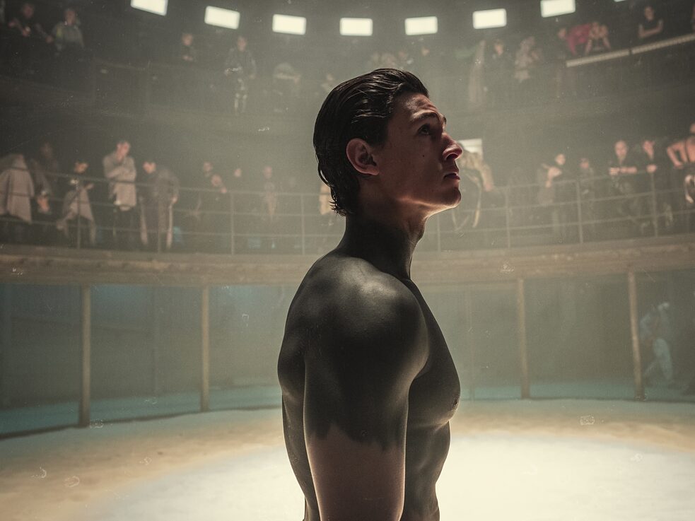 Standbild aus der Netflix Serie "Tribes of Europa" 1