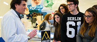 Unser Partnerunternehmen - Modul 2