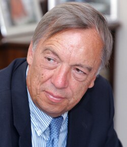 Carsten Moser &copy; Fundación Euroamericana Carsten Moser 