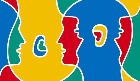 Europäischer Sprachentag - Logo
