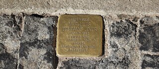 Stolperstein