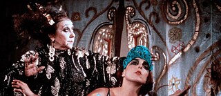 Szene aus "Unsere Leichen leben noch"