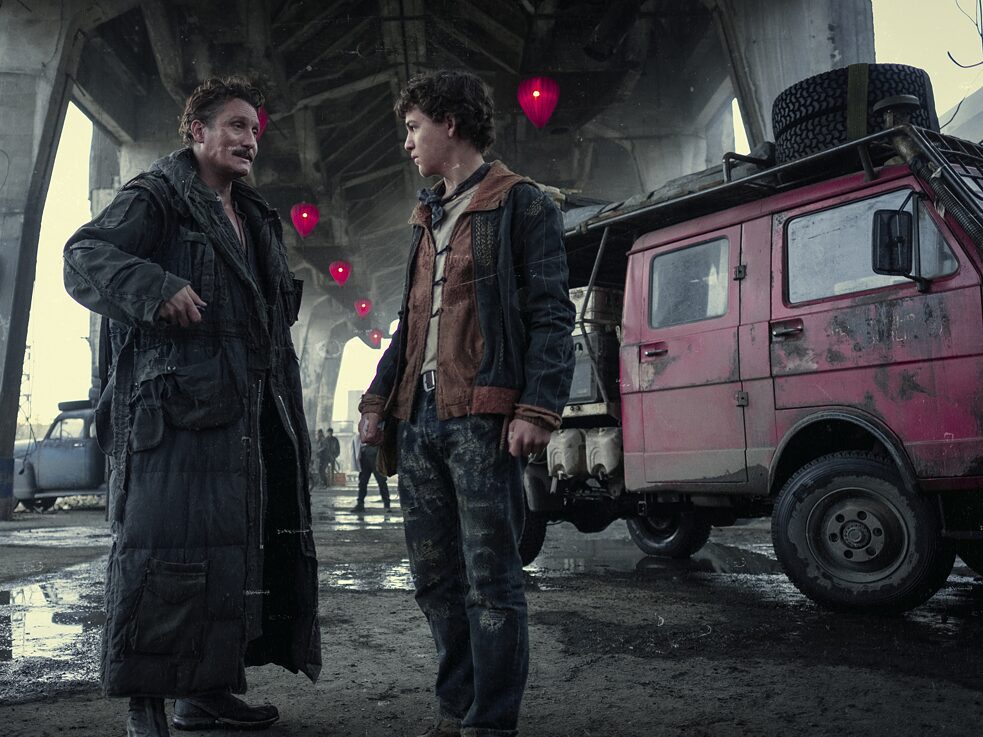 Standbild aus der Netflix Serie "Tribes of Europa" 1