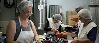 When tomatoes met Wagner