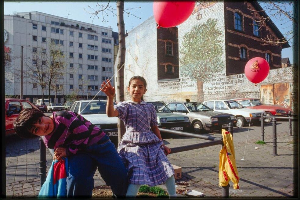 Ergun Çağatay Köln 1990