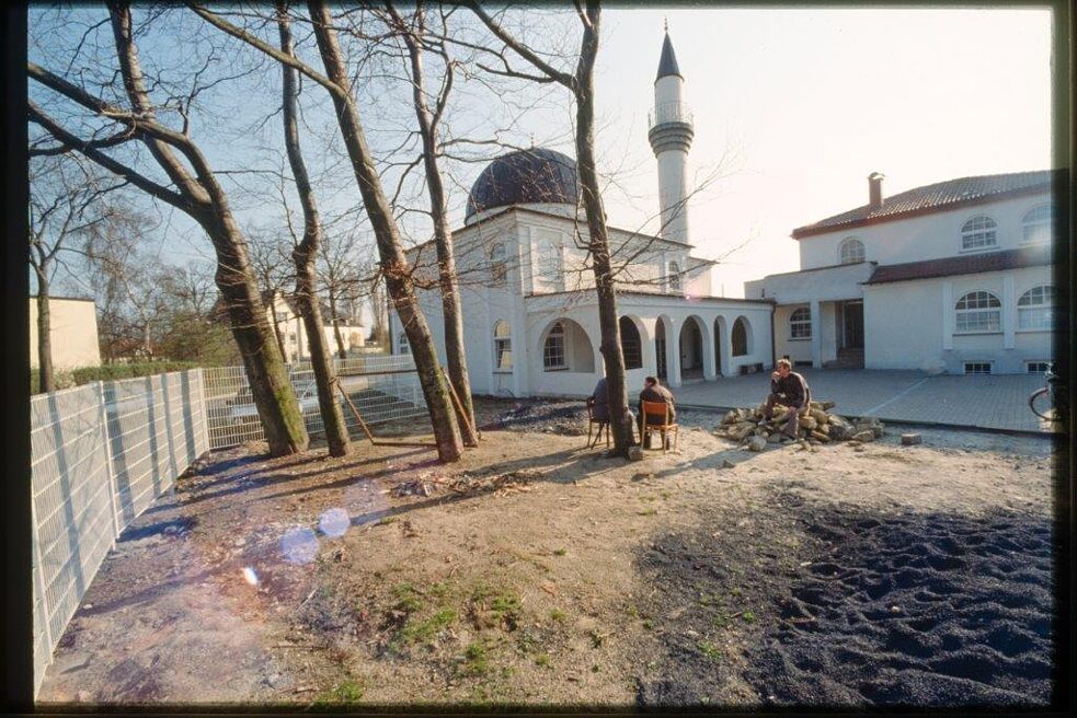 Ergun Çağatay Werl 1990