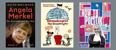 Sachbücher zur Bundestagswahl : Von Hä? zu Ah!