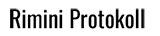 Logo Rimini Protokoll