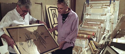 Der Vergessene Schatz / The Forgotten Treasure, dir. Tom Ehrhardt